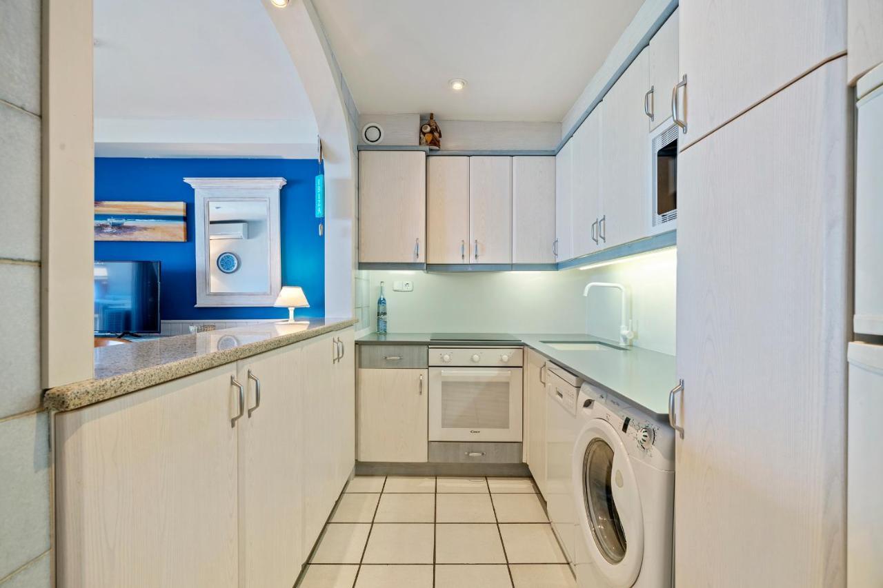 Hauzify I Apartament Capellans Salou Exteriör bild