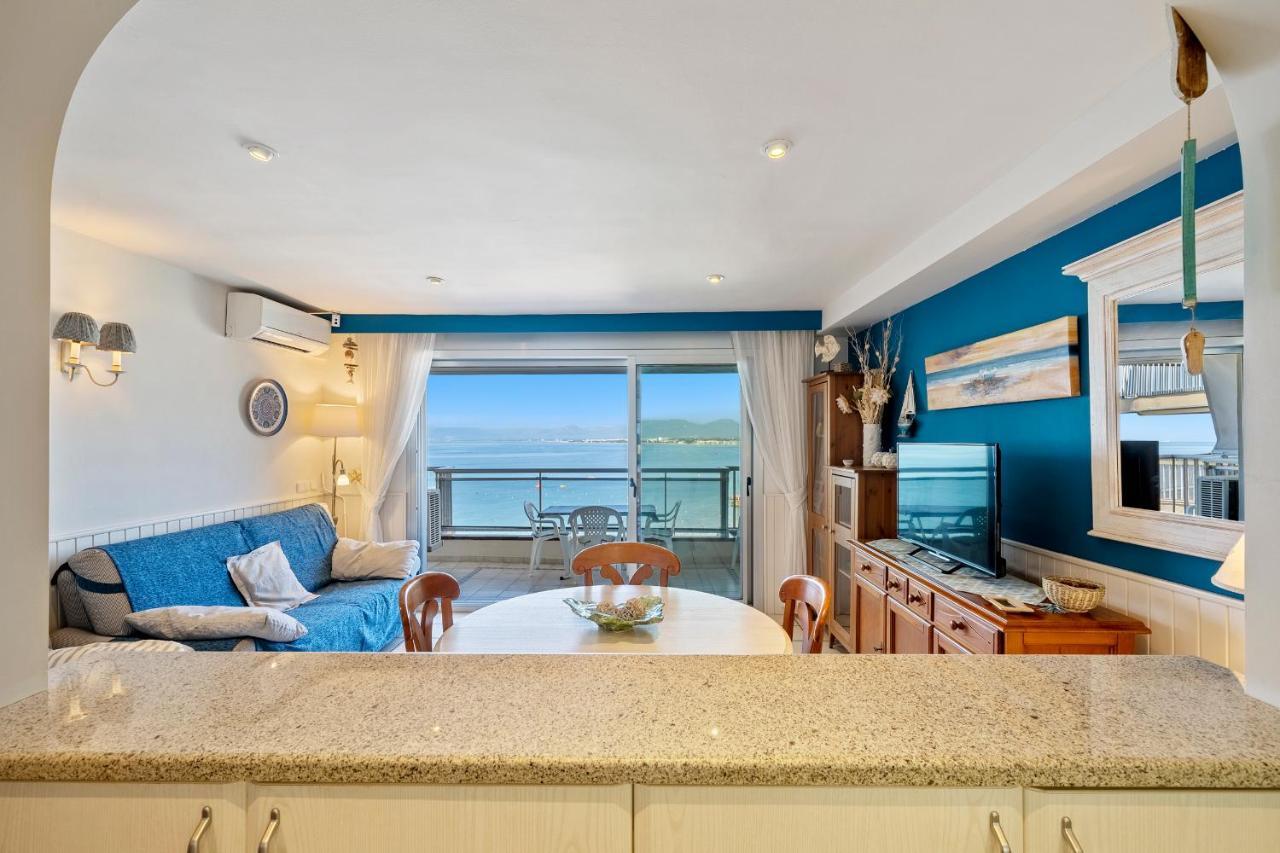 Hauzify I Apartament Capellans Salou Exteriör bild